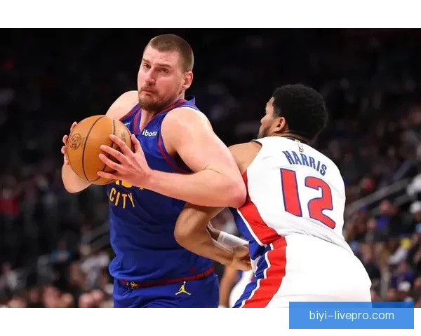 文班对决约基奇冲击12连胜 活塞力争提前锁定东部榜首