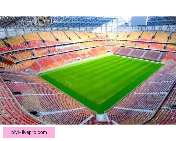 2026世界杯赛场风采全览城市魅力与赛事亮点解析